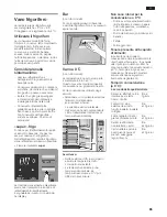 Предварительный просмотр 65 страницы Siemens KA60NA40 Operating And Installation Instructions