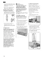 Предварительный просмотр 74 страницы Siemens KA60NA40 Operating And Installation Instructions