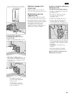 Предварительный просмотр 75 страницы Siemens KA60NA40 Operating And Installation Instructions