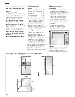 Предварительный просмотр 90 страницы Siemens KA60NA40 Operating And Installation Instructions