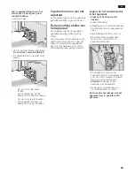 Предварительный просмотр 93 страницы Siemens KA60NA40 Operating And Installation Instructions