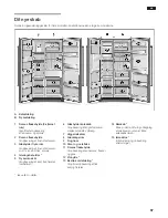 Предварительный просмотр 97 страницы Siemens KA60NA40 Operating And Installation Instructions