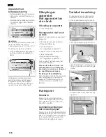 Предварительный просмотр 118 страницы Siemens KA60NA40 Operating And Installation Instructions