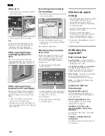 Предварительный просмотр 122 страницы Siemens KA60NA40 Operating And Installation Instructions