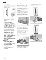 Предварительный просмотр 128 страницы Siemens KA60NA40 Operating And Installation Instructions