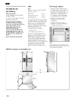 Предварительный просмотр 144 страницы Siemens KA60NA40 Operating And Installation Instructions