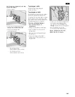 Предварительный просмотр 147 страницы Siemens KA60NA40 Operating And Installation Instructions