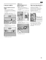 Предварительный просмотр 161 страницы Siemens KA60NA40 Operating And Installation Instructions