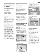 Предварительный просмотр 173 страницы Siemens KA60NA40 Operating And Installation Instructions