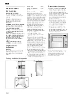 Предварительный просмотр 182 страницы Siemens KA60NA40 Operating And Installation Instructions