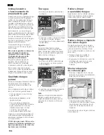 Предварительный просмотр 196 страницы Siemens KA60NA40 Operating And Installation Instructions