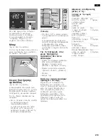 Предварительный просмотр 213 страницы Siemens KA60NA40 Operating And Installation Instructions