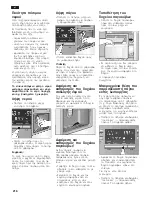 Предварительный просмотр 216 страницы Siemens KA60NA40 Operating And Installation Instructions