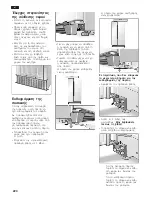 Предварительный просмотр 224 страницы Siemens KA60NA40 Operating And Installation Instructions