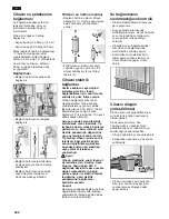 Предварительный просмотр 242 страницы Siemens KA60NA40 Operating And Installation Instructions