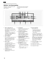 Предварительный просмотр 10 страницы Siemens KA62DP91 Operating And Installation Instructions