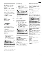 Предварительный просмотр 11 страницы Siemens KA62DP91 Operating And Installation Instructions