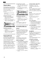 Предварительный просмотр 12 страницы Siemens KA62DP91 Operating And Installation Instructions