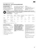 Preview for 19 page of Siemens KA62DP91 Operating And Installation Instructions