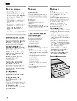 Preview for 20 page of Siemens KA62DP91 Operating And Installation Instructions