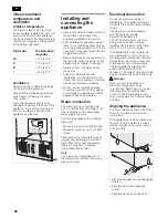 Preview for 28 page of Siemens KA62DP91 Operating And Installation Instructions