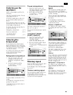 Preview for 33 page of Siemens KA62DP91 Operating And Installation Instructions