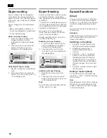 Preview for 34 page of Siemens KA62DP91 Operating And Installation Instructions