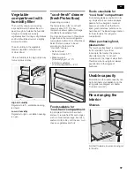 Preview for 37 page of Siemens KA62DP91 Operating And Installation Instructions