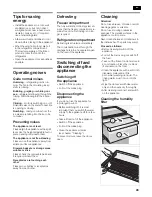 Preview for 43 page of Siemens KA62DP91 Operating And Installation Instructions