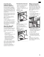 Preview for 85 page of Siemens KA62DP91 Operating And Installation Instructions