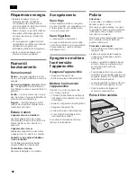 Preview for 88 page of Siemens KA62DP91 Operating And Installation Instructions