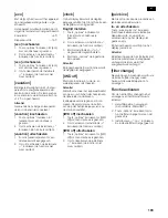 Preview for 103 page of Siemens KA62DP91 Operating And Installation Instructions