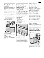 Preview for 105 page of Siemens KA62DP91 Operating And Installation Instructions