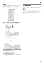 Предварительный просмотр 13 страницы Siemens KA90N Series Instructions For Use And Installation