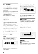 Предварительный просмотр 16 страницы Siemens KA90N Series Instructions For Use And Installation