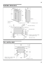 Предварительный просмотр 27 страницы Siemens KA90N Series Instructions For Use And Installation