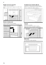 Предварительный просмотр 74 страницы Siemens KA90N Series Instructions For Use And Installation