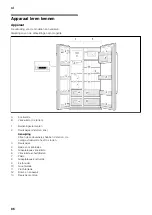 Предварительный просмотр 86 страницы Siemens KA90N Series Instructions For Use And Installation