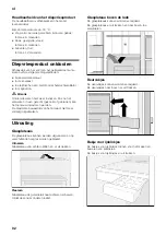 Предварительный просмотр 92 страницы Siemens KA90N Series Instructions For Use And Installation