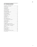 Preview for 3 page of Siemens ka92nvi25 User Manual