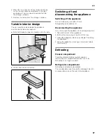 Preview for 37 page of Siemens ka92nvi25 User Manual