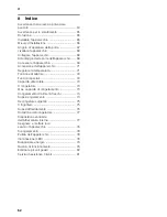 Preview for 62 page of Siemens ka92nvi25 User Manual