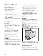 Preview for 78 page of Siemens ka92nvi25 User Manual