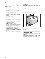 Preview for 98 page of Siemens ka92nvi25 User Manual