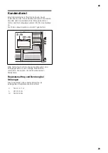 Предварительный просмотр 23 страницы Siemens KA92NVI35K Installation Instructions And Instructions For Use