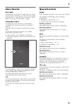 Предварительный просмотр 33 страницы Siemens KA92NVI35K Installation Instructions And Instructions For Use