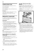 Предварительный просмотр 36 страницы Siemens KA92NVI35K Installation Instructions And Instructions For Use