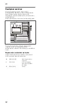 Предварительный просмотр 42 страницы Siemens KA92NVI35K Installation Instructions And Instructions For Use