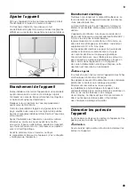 Предварительный просмотр 49 страницы Siemens KA92NVI35K Installation Instructions And Instructions For Use