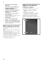 Предварительный просмотр 52 страницы Siemens KA92NVI35K Installation Instructions And Instructions For Use